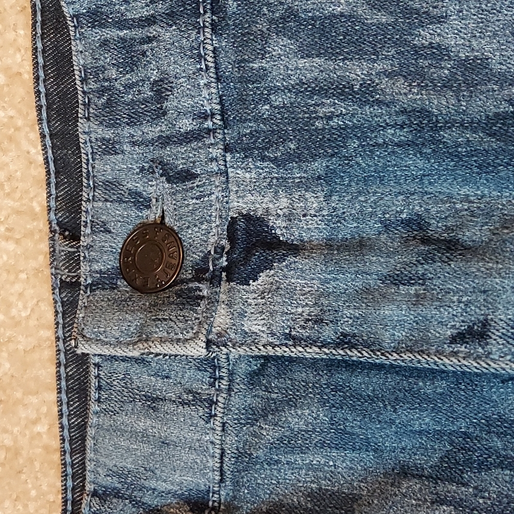 Express Reversible Mid Rise Leggings 6L - Picture 13 of 16